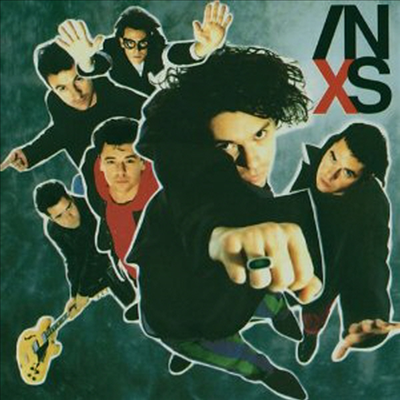 Inxs - X (Remastered)(CD)