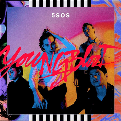 5 Seconds Of Summer - Youngblood (CD)