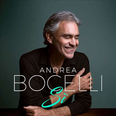 안드레아 보첼리 (Andrea Bocelli - Si) (180g)(2LP) - Andrea Bocelli