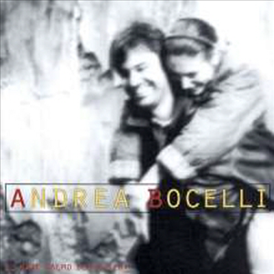 안드레아 보첼리 - 고요한 저녁바다에 (Andrea Bocelli - Il Mare Calmo Della Sera) (Remastered)(CD) - Andrea Bocelli