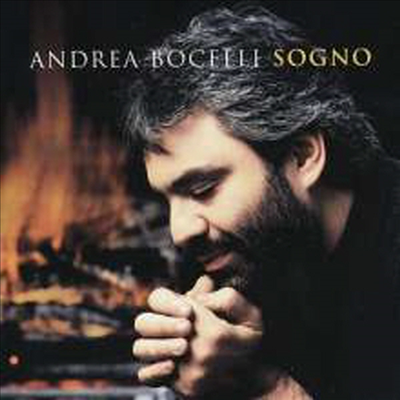 안드레아 보첼리 - 소그노 (Andrea Bocelli - Sogno) (Remastered)(CD) - Andrea Bocelli