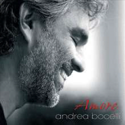 안드레아 보첼리 - 아모레 (Andrea Bocelli - Amore) (Remastered)(CD) - Andrea Bocelli