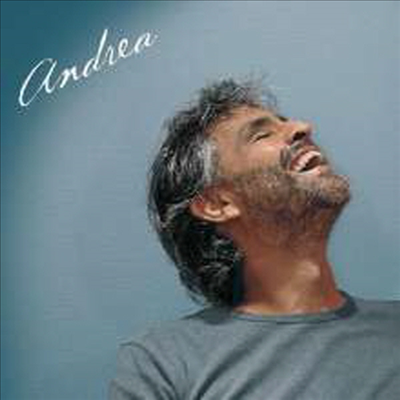 안드레아 보첼리 - 안드레아 (Andrea Bocelli - Andrea) (Remastered)(CD) - Andrea Bocelli