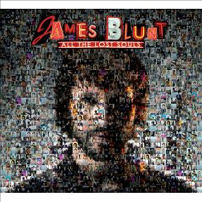 James Blunt - All The Lost Souls (CD)