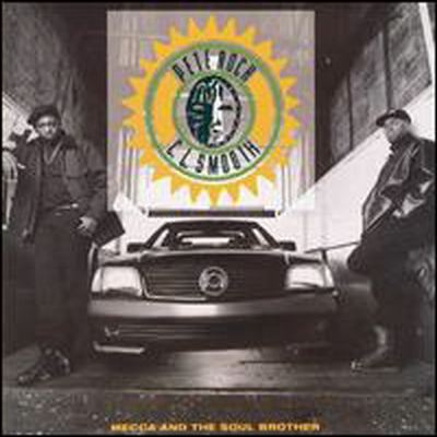 Pete Rock &amp; C.L. Smooth - Mecca &amp; The Soul Brother (Vinyl 2LP)
