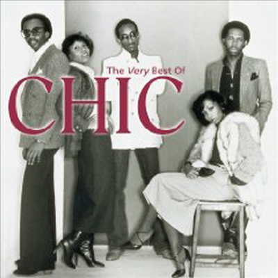 Chic - The Very Best Of Chic (CD)