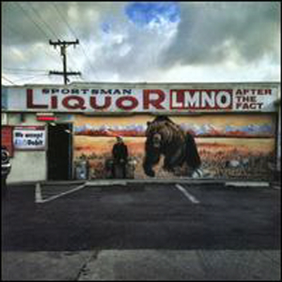 Lmno - After The Fact (CD)
