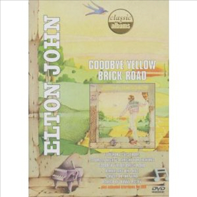 Elton John - Goodbye Yellow Brick Road (PAL 방식)(DVD-Audio)