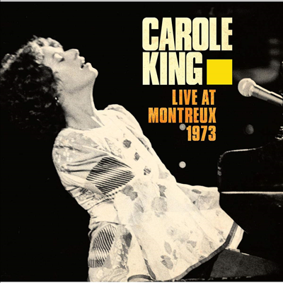 Carole King - Live At Montreux 1973 (CD)