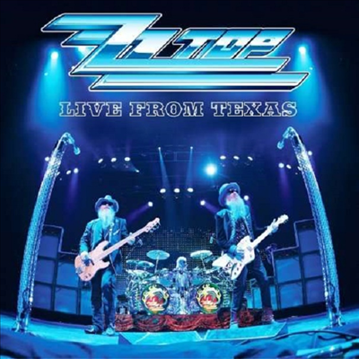 ZZ Top - Live From Texas (CD)