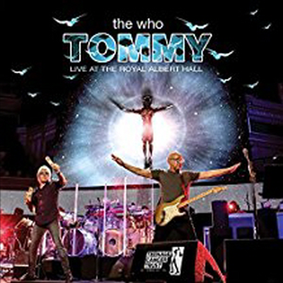 Who - Tommy Live At The Royal Albert Hall (3LP)