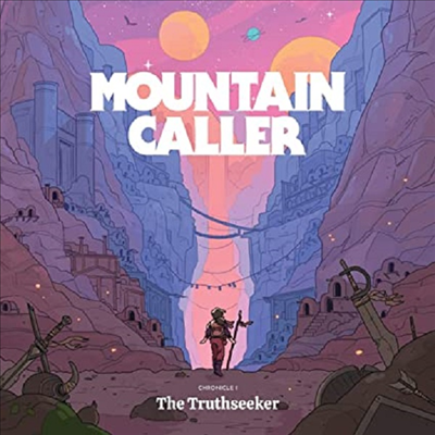 Mountain Caller - Chronicle I: The Truthseeker (CD)