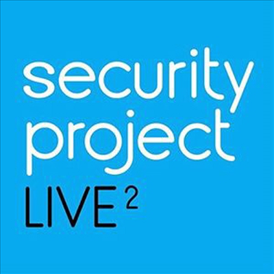 Security Project (Peter Gabriel) - Live 2 (CD)