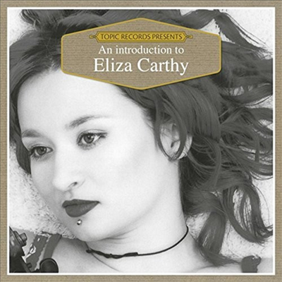 Eliza Carthy - An Introduction To (CD)