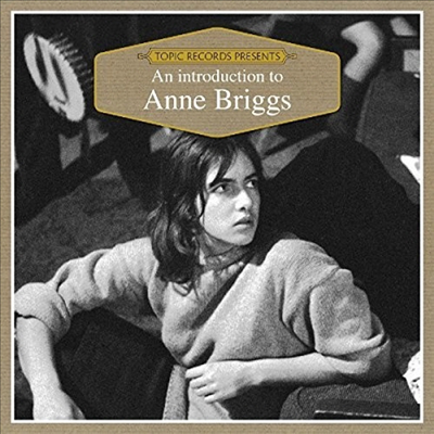 Anne Briggs - An Introduction To (CD)