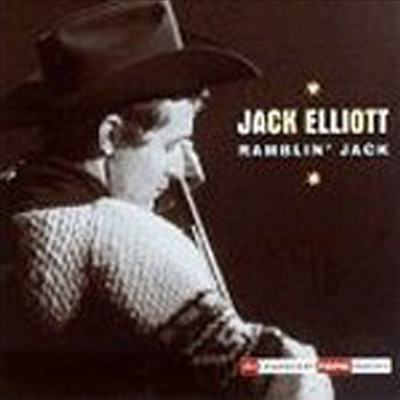 Jack Elliott - Ramblin&#39; Jack (CD)