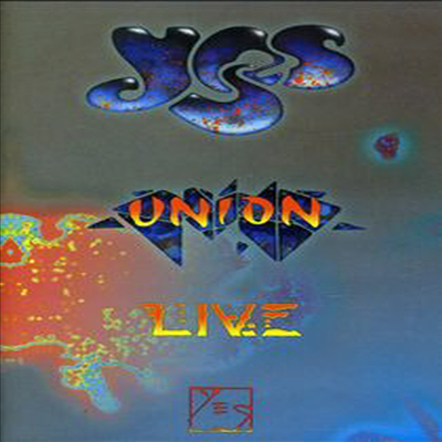 Yes - Union Live (DVD) (2011)