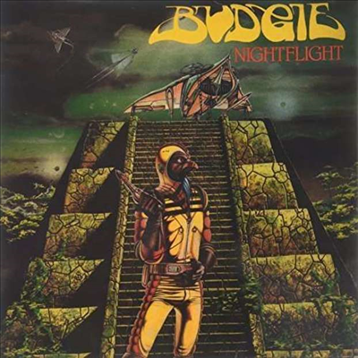 Budgie - Nightflight (180G)(LP)