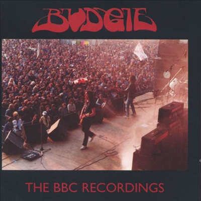 Budgie - The BBC Recordings (2CD)