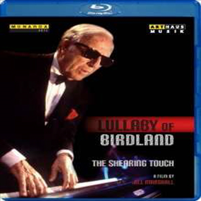 George Shearing - Lullaby Of Birdland: The Shearing Touch (A Film By Jill Marshall)(Blu-ray)(2016)