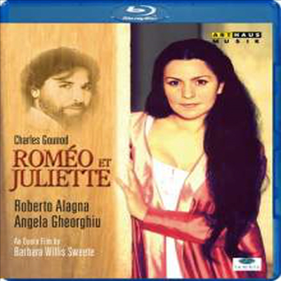 구노: 로미오와 줄리엣 (Gounod: Romeo & Juliette) (한글자막)(Blu-ray) (2016) - Anton Guadagno