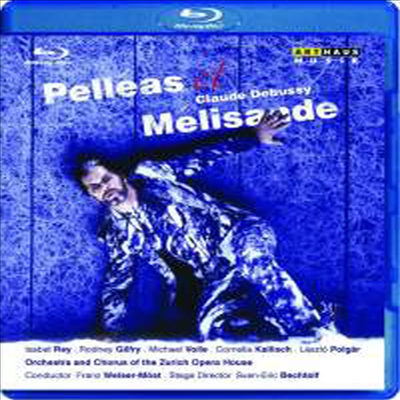 드뷔시: 오페라 '펠리아스와 멜리장드' (Debussy: Opera 'Pelleas et Melisande') (Blu-ray)(2012) - Franz Welser-Most