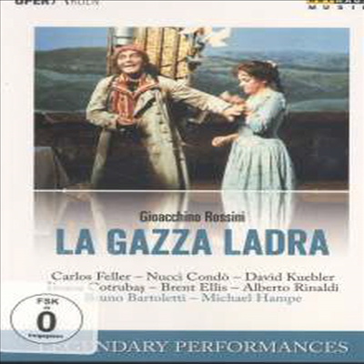 로시니: 도둑까치 (Rossini: La Gazza Ladra)(한글무자막)(DVD) - Ileana Cotrubas