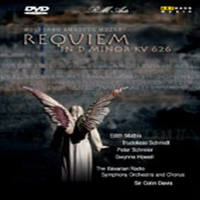 모차르트 : 레퀴엠 (Mozart : Requiem K.626) - Colin Davis