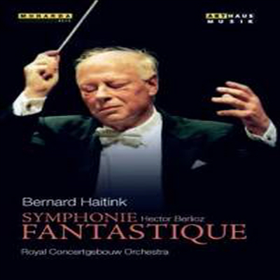 베를리오즈: 환상교향곡 (Berlioz: Symphonie fantastique, Op. 14) (Blu-ray) (2015) - Bernard Haitink