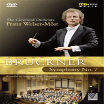 브루크너 : 교향곡 7번 (Bruckner : Symphony No.7) (2009) - Franz Welser-Most