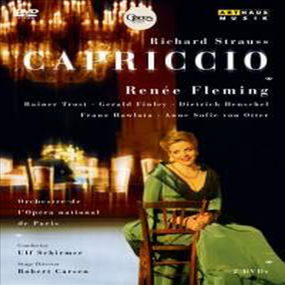 쉬트라우스 : 카프리치오 (Strauss : Capriccio) (한글무자막)(2DVD) - Ulf Schirmer