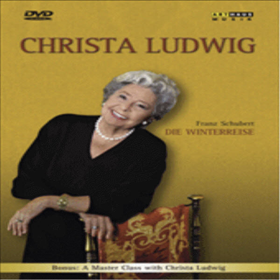 슈베르트 : 겨울 나그네 (Schubert : Die Winterreise) - Christa Ludwig
