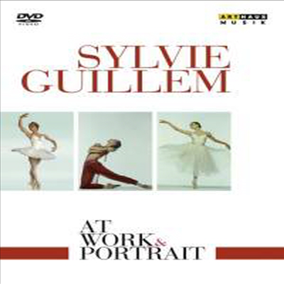 실비 기옘 - 안무와 초상 (Sylvie Guillem At Work & Portrait) (2DVD) (2016) - Sylvie Guillem