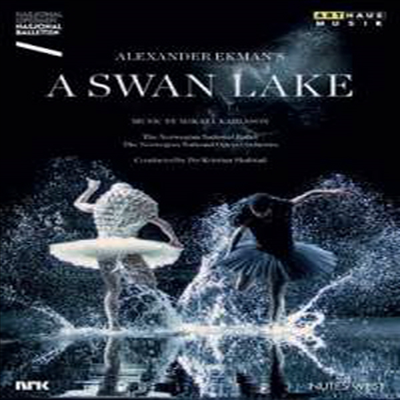 알렉산더 에크만 안무의&#39;백조의 호수&#39; (Karlsson - A Swan Lake) (DVD) (2014) - Per Kristian Skalstad