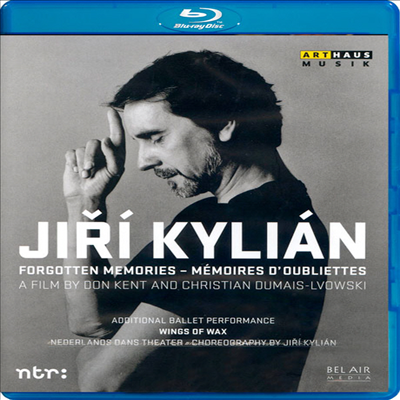 이지 킬리안 포트레이트 - 지워진 기억 (Jiri Kylian - Forgotten Memories) (Blu-ray) (2014) - Jiri Kylian