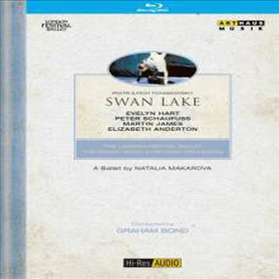 차이코프스키: 백조의 호수 (Tchaikovsky: Ballet 'Swan Lake') (Hi-Res Audio)(Blu-ray) (2016) - Graham Bond