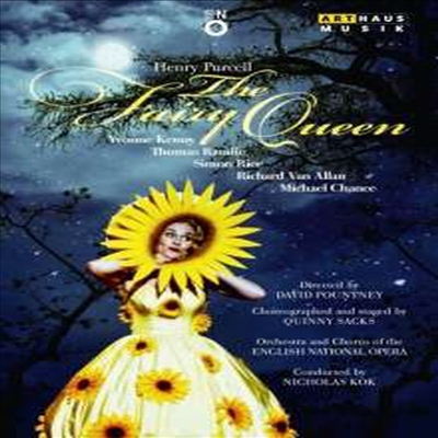 퍼셀: 요정 여왕 (Purcell: The Fairy Queen) (한글무자막)(DVD) (2015) - Nicholas Kok