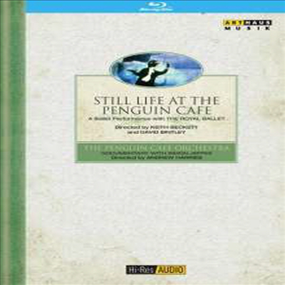 펭귄 카페의 정물 (Still Life At The Penguine Cafe) (Hi-Res Audio)(Blu-ray) (2016) - Penguin Cafe Orchestra
