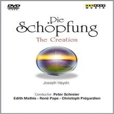 하이든: 오라토리오 '천리창조' (Haydn: Oratorio 'The Creation') (DVD) (2017) - Peter Schreier