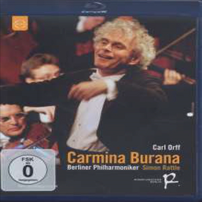 2004년 베를린 필 송년음악회 - 칼 오르프: 카르미나 부라나 (Carl Orff: Carmina Burana) (Blu-ray) (2014) - Simon Rattle