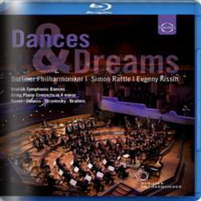 Dances & Dreams - 2011년 베를린 필 송년음악회 (Dances & Dreams - Gala from Berlin 2011) (Blu-ray)(2012) - Simon Rattle