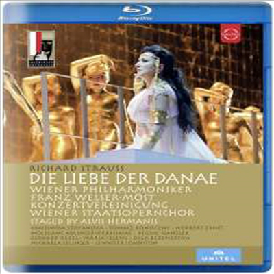 R.슈트라우스: 오페라 '다나에의 사랑' (R.Strauss: Opera 'Die Liebe der Danae') (한글자막)(Blu-ray)(2017) - Franz Welser-Most