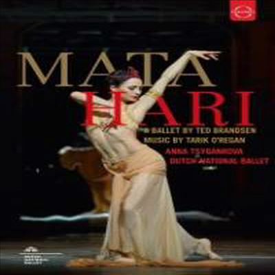 네덜란드 국립발레단의 &#39;마타하리&#39;(Hollandisches Nationalballett - Mata Hari) (DVD) (2016) - Matthew Rowe