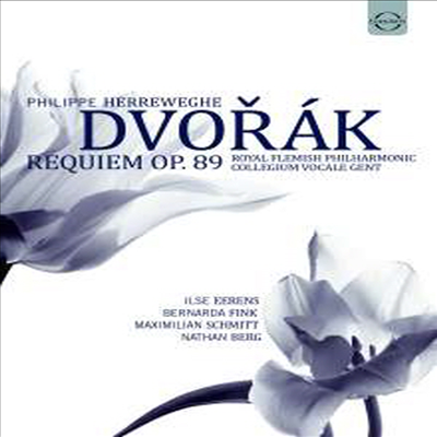 드보르작: 레퀴엠 (Dvorak: Requiem op.89) (Blu-ray) (2017) - Philippe Herreweghe