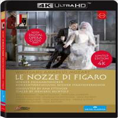 모차르트: 오페라 '파가로의 결혼' (Mozart: Opera 'Le nozze di Figaro' K492) (한글자막)(4K Ultra HD)(2017) - Dan Ettinger