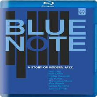 블루 노트 - 모던 재즈 이야기 (Blue Note - A Story Of Modern Jazz) (Blu-ray) (2015) - 여러 아티스트