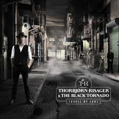 Thorbjorn Risager &amp; The Black Tornado - Change My Game (CD)