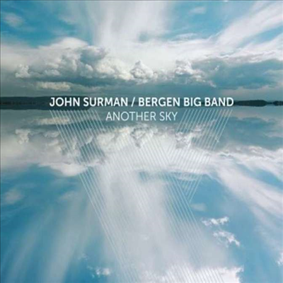 John Surman &amp; Bergen Big Band - Another Sky (Digipack)(CD)