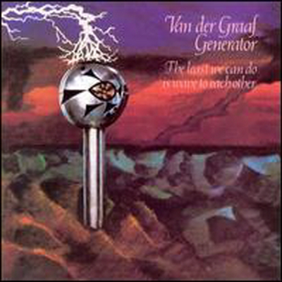 Van Der Graaf Generator - Least We Can Do Is Wave To Each Other (Bonus Tracks) (Remastered)(CD)