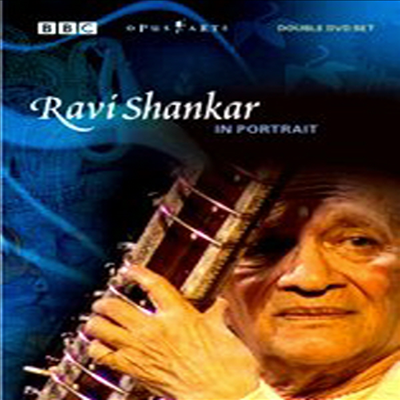 라비 샹카의 초상 (Ravi Shankar - In Portrait) (2DVD) - Ravi Shankar